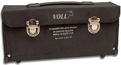 Устройство для резки и снятия фаски VOLL 4.60110 V-Cut110 - изображение 5
