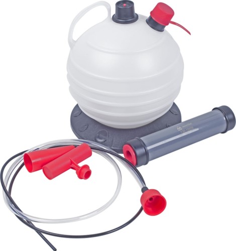 Устройство для слива масла МАСТАК 130-10006 объем 6,0 л