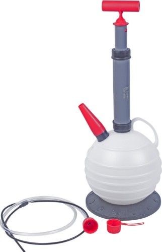 Устройство для слива масла МАСТАК 130-10006 объем 6,0 л - изображение 3