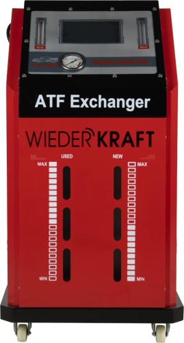 Устройство для замены масла в АКПП WiederKraft WDK-ATF988 в0000135912