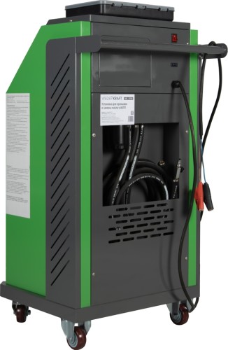 Устройство для замены масла в АКПП WiederKraft WDK-ATF990 в0000135895 - изображение 4