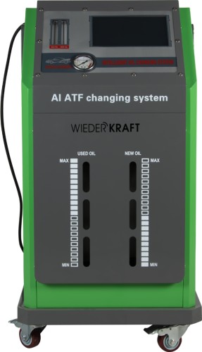 Устройство для замены масла в АКПП WiederKraft WDK-ATF990 в0000135895