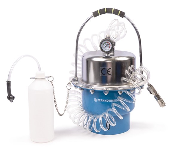 Устройство для замены тормозной системы СТАНКОИМПОРТ ST100101 - изображение 3