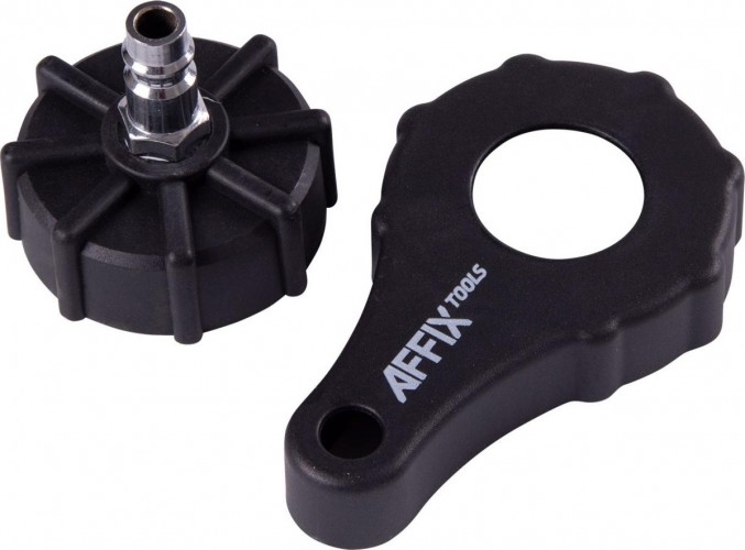 Устройство для замены тормозной жидкости AFFIX 3 л. AF10240003 - изображение 5