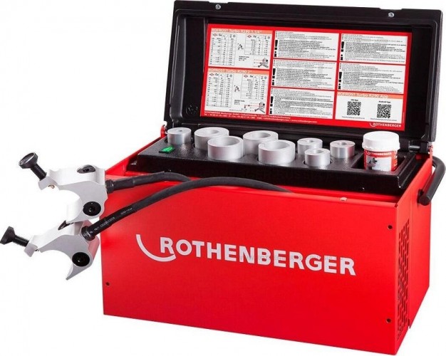 Устройство для замораживания труб ROTHENBERGER ROFROST TURBO R290 2'' 1500003001