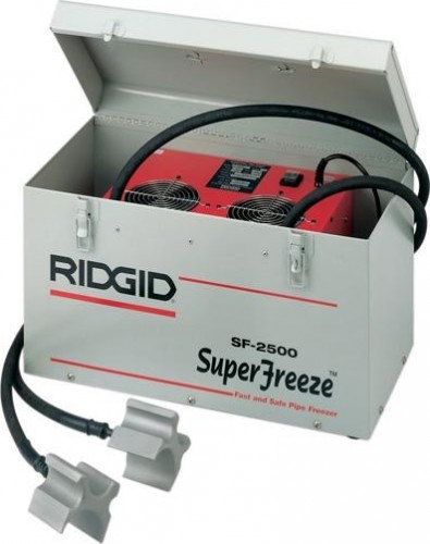 Устройство для замораживания труб RIDGID SF2500 PIPE FREEZER 68832 68832