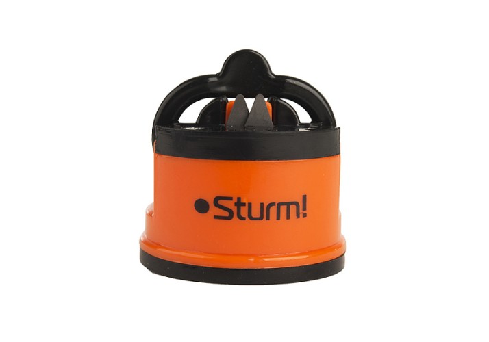 Устройство для заточки ножей Sturm 1076-05-BG2 на липучке - изображение 2