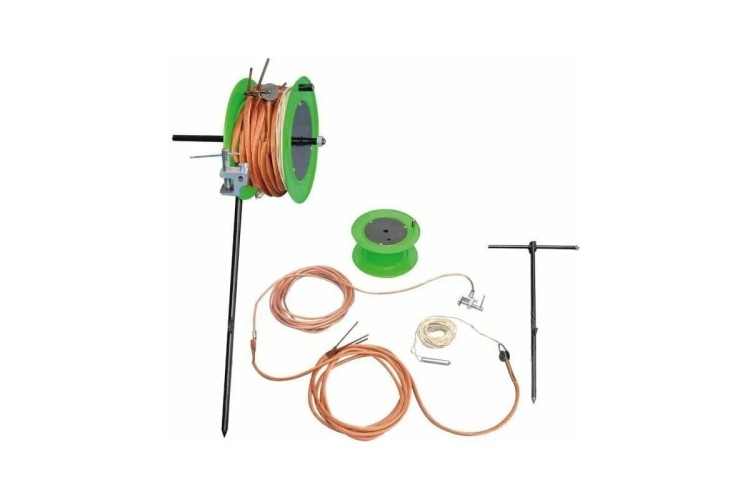 Устройство наброса Антиток УНП-10 Б Д на провода до 10 кв (11кг) 315058