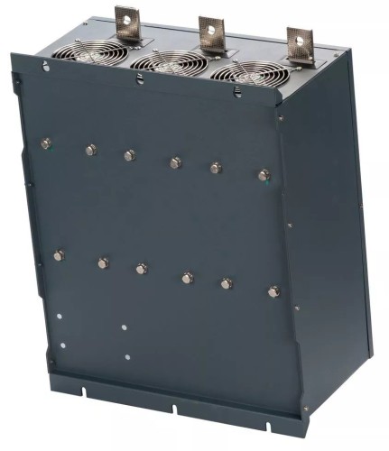 Устройство плавного пуска ESQ GS9-250 (560а, 380в, 250квт, встроенный шунтирующий контак 08.05.001041 - изображение 2