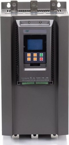 Устройство плавного пуска ESQ GS7-090 (180а, 380в, 90квт, встроенный шунтирующий контакт 08.05.000032