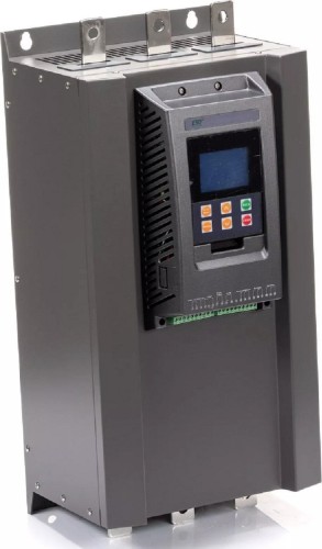 Устройство плавного пуска ESQ GS7-090 (180а, 380в, 90квт, встроенный шунтирующий контакт 08.05.000032 - изображение 2