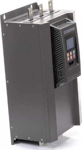 Устройство плавного пуска ESQ GS7-090 (180а, 380в, 90квт, встроенный шунтирующий контакт 08.05.000032 - изображение 3