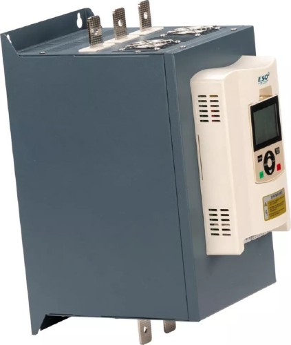 Устройство плавного пуска ESQ GS9-110 (264а, 380в, 110квт, встроенный шунтирующий контак 08.05.001040 - изображение 3