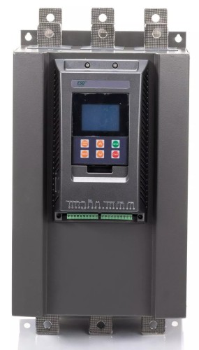 Устройство плавного пуска ESQ GS7-400 (800а, 380в, 400квт) 08.05.000042