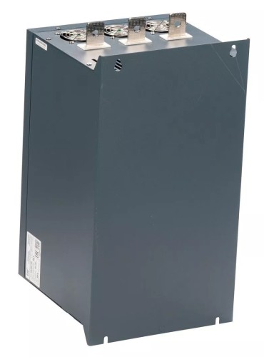 Устройство плавного пуска ESQ GS9-132 (264а, 380в, 132квт, встроенный шунтирующий контак 08.05.001028 - изображение 2