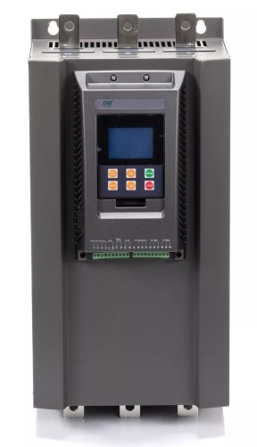 Устройство плавного пуска ESQ GS7-160 (320а, 380в, 160квт, встроенный шунтирующий контак 08.05.000035