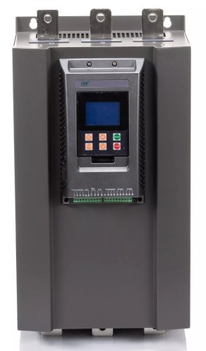 Устройство плавного пуска ESQ GS7-200 (400а, 380в, 200квт, встроенный шунтирующий контак 08.05.000037