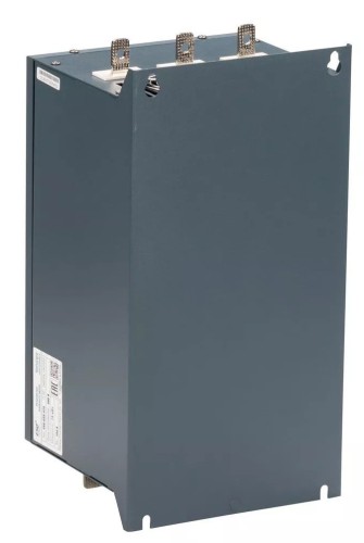 Устройство плавного пуска ESQ GS9-075 (150а, 380в, 75квт, встроенный шунтирующий контакт 08.05.001025 - изображение 2