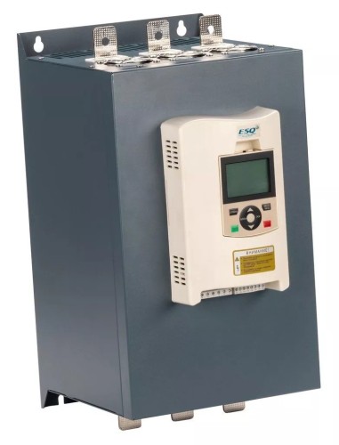 Устройство плавного пуска ESQ GS9-132 (264а, 380в, 132квт, встроенный шунтирующий контак 08.05.001028