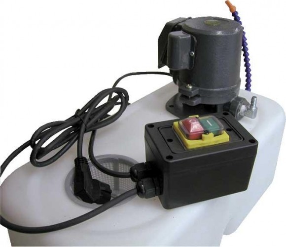 Устройство подвода СОЖ JET JE350055 230V 350055