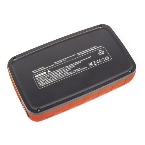 Устройство пусковое ARNEZI R7990234 портативное PRO-8, 8000 мAч, 600A, Li-Po АКБ - изображение 3