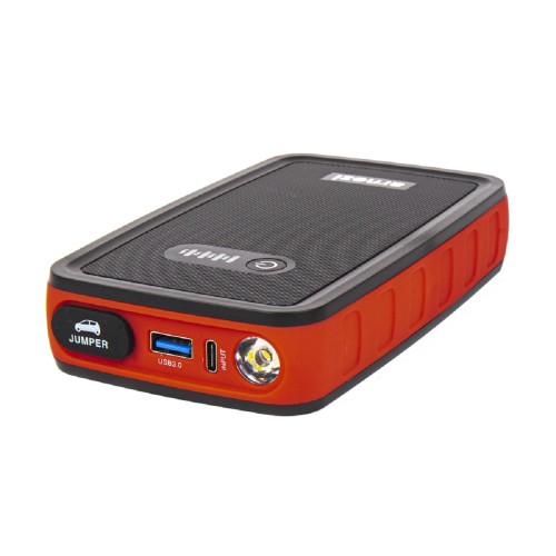 Устройство пусковое ARNEZI R7990234 портативное PRO-8, 8000 мAч, 600A, Li-Po АКБ - изображение 2