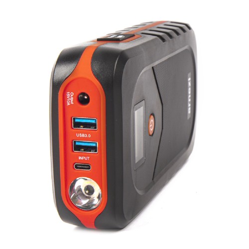 Устройство пусковое ARNEZI R7990236 портативное PRO-15, 15000 мAч, 1200A, Li-Po АКБ - изображение 4