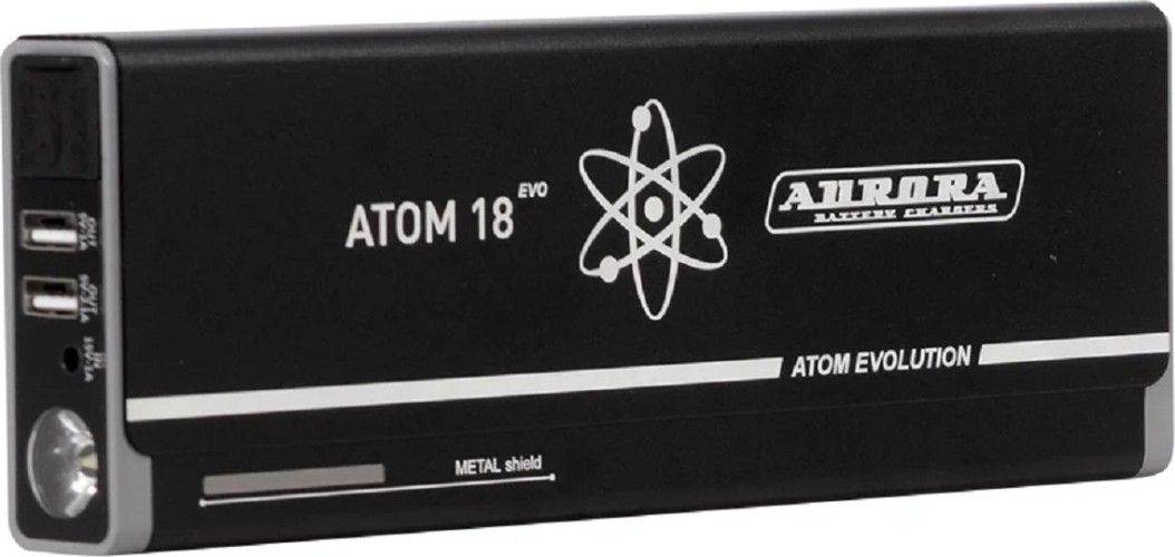 Устройство пусковое AURORA ATOM 18 EVOLUTION 20361 - изображение 2