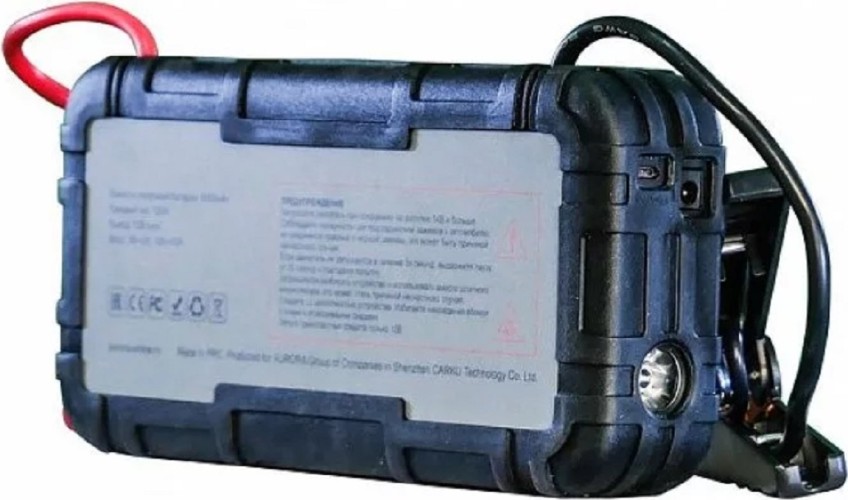 Устройство пусковое AURORA ATOM 1750 ULTRA CAPAСITOR конденсаторного типа 20363 - изображение 3