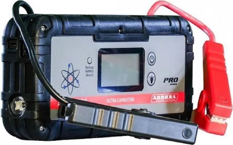 Устройство пусковое AURORA ATOM 1750 ULTRA CAPAСITOR конденсаторного типа 20363 - изображение 2