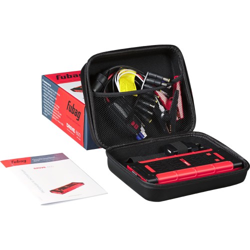 Устройство пусковое FUBAG DRIVE 600 46310 - изображение 2