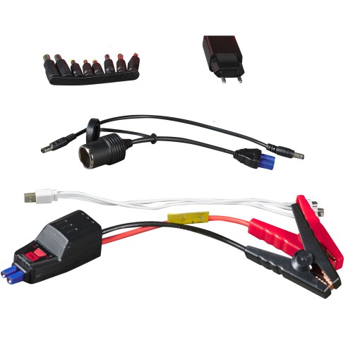 Устройство пусковое FUBAG DRIVE 600 46310 - изображение 5