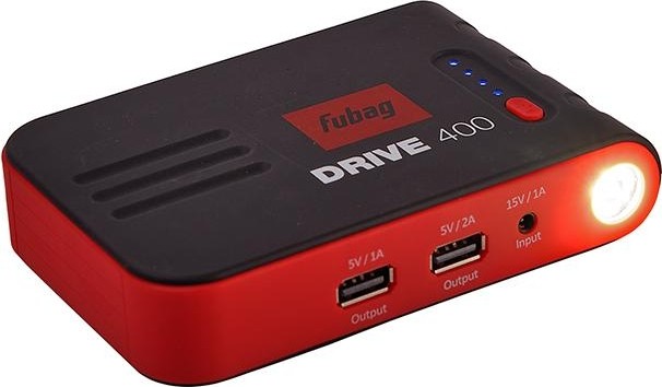 Устройство пусковое FUBAG DRIVE 400 46308 - изображение 2