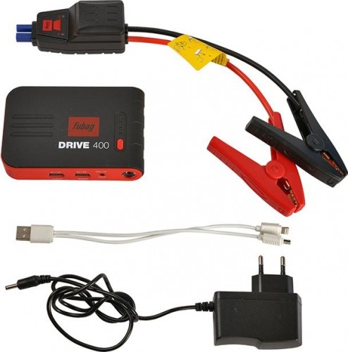 Устройство пусковое FUBAG DRIVE 400 46308 - изображение 5