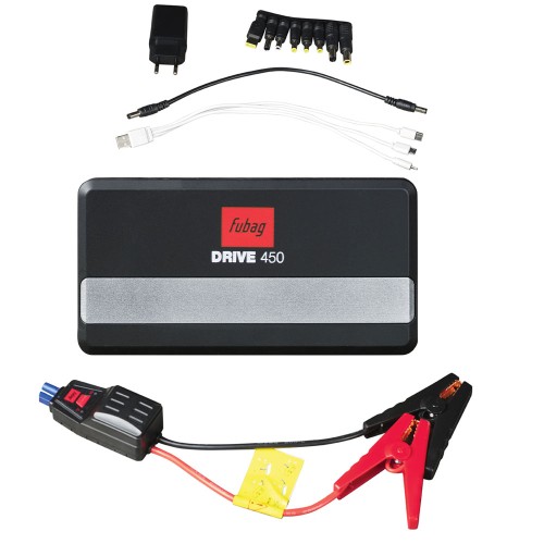 Устройство пусковое FUBAG DRIVE 450 46309 - изображение 4