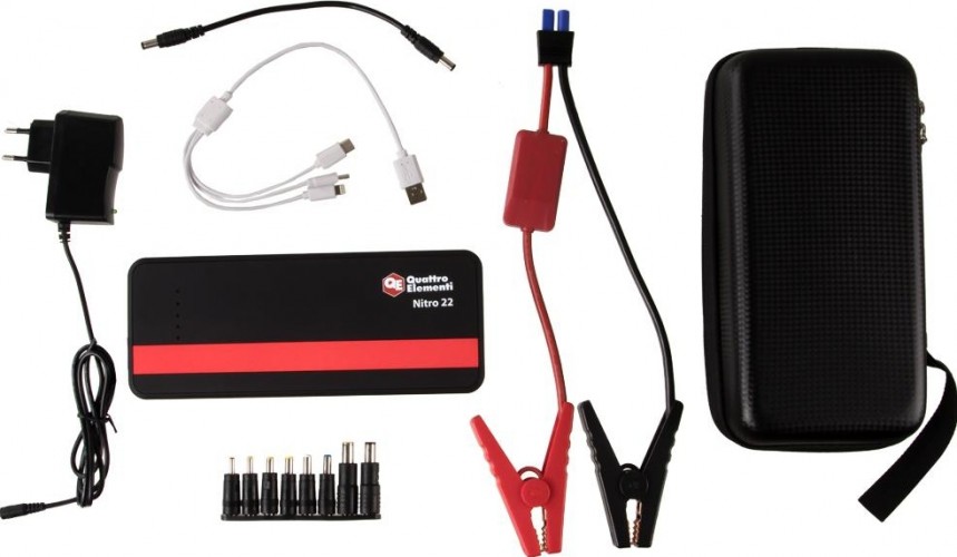 Устройство пусковое QUATTRO ELEMENTI Nitro22 790-342 - изображение 4