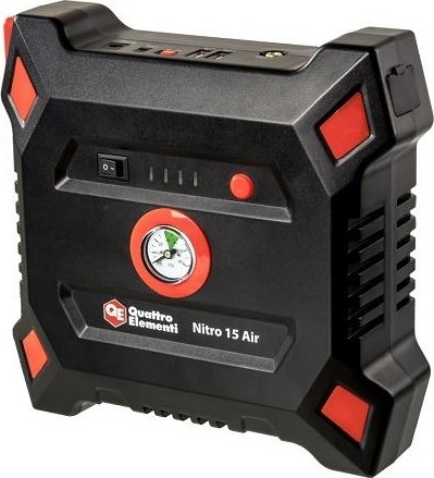 Устройство пусковое QUATTRO ELEMENTI Nitro15 Air 790-335