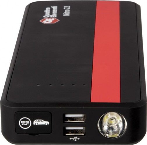 Устройство пусковое QUATTRO ELEMENTI Nitro22 790-342 - изображение 2