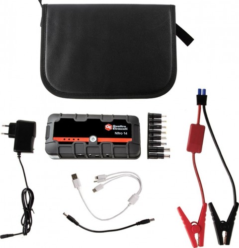 Устройство пусковое QUATTRO ELEMENTI Nitro14 790-328 - изображение 3