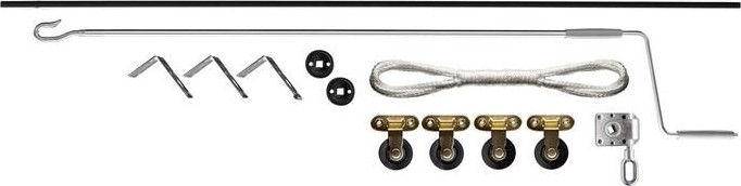 Устройство THULE MultiLift 572 подъемное для бокса 572