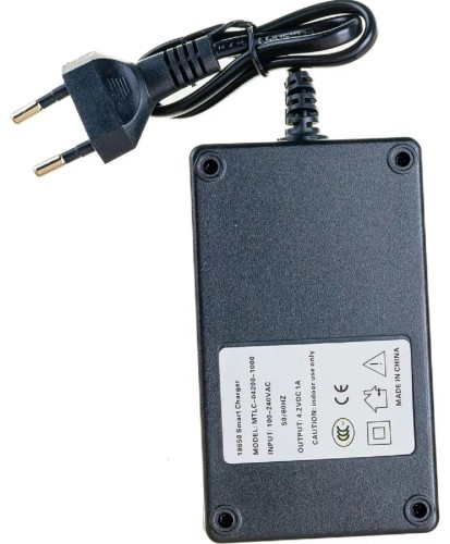 Устройство зарядное Proconnect 18-2237 для Li-ion аккумуляторов 18650 универсальное БОПП - изображение 3