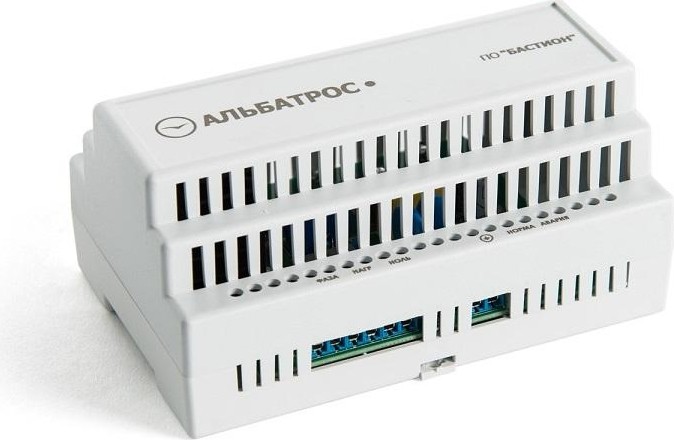 Устройство защиты от перенапряжений БАСТИОН АЛЬБАТРОС-1500 DIN 218