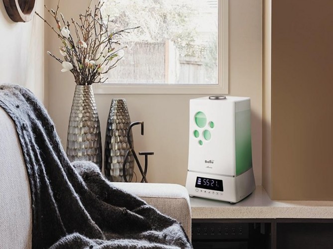 Увлажнитель воздуха BALLU UHB-1100 НС-1172319 - изображение 4