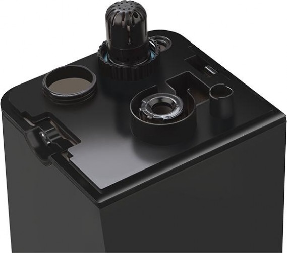 Увлажнитель воздуха BALLU UHB-1000 ультразвуковой черный/зеленый НС-1073557 - изображение 4