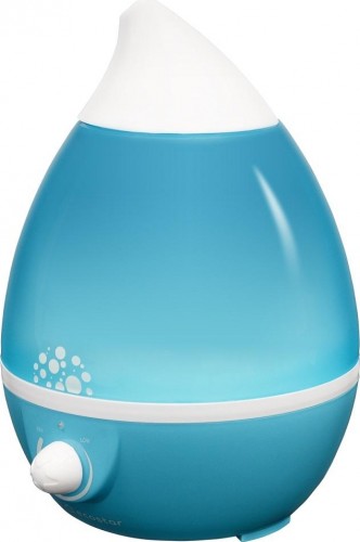 Увлажнитель воздуха ECOSTAR ESH-HP250/2,6M-BL ультразвуковой happy НС-1281065