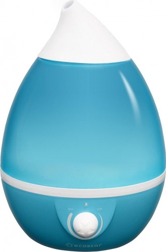 Увлажнитель воздуха ECOSTAR ESH-HP250/2,6M-BL ультразвуковой happy НС-1281065 - изображение 2