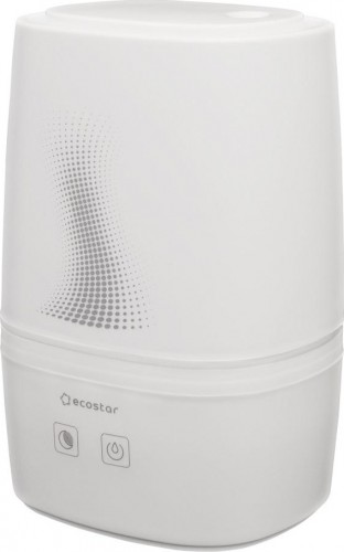Увлажнитель воздуха ECOSTAR ESH-EN250/2,0E-WT ультразвуковой enjoy НС-1281067 - изображение 2