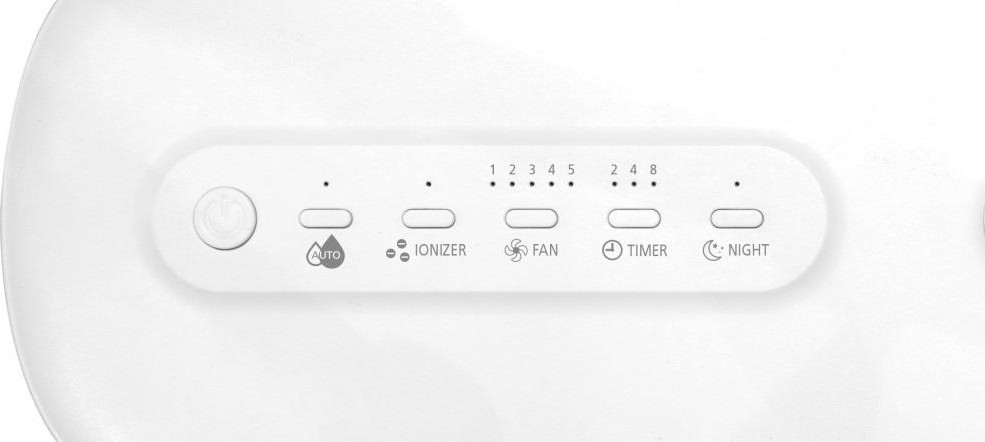 Увлажнитель воздуха FUNAI FAW-ISE480/6.0 ishi НС-1381458 - изображение 4