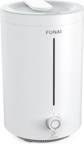 Увлажнитель воздуха FUNAI USH-TTM7201WC ультразвуковой tentou НС-1249428 - изображение 5