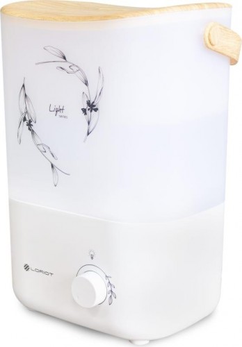 Увлажнитель воздуха Loriot LHS-C300M light - изображение 2